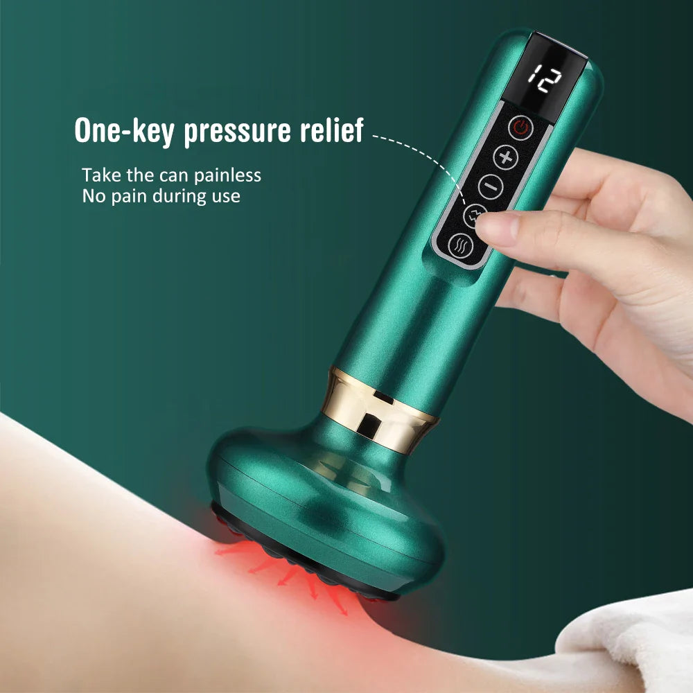 Anti Cellulite Cupping Massager - Wholesalus