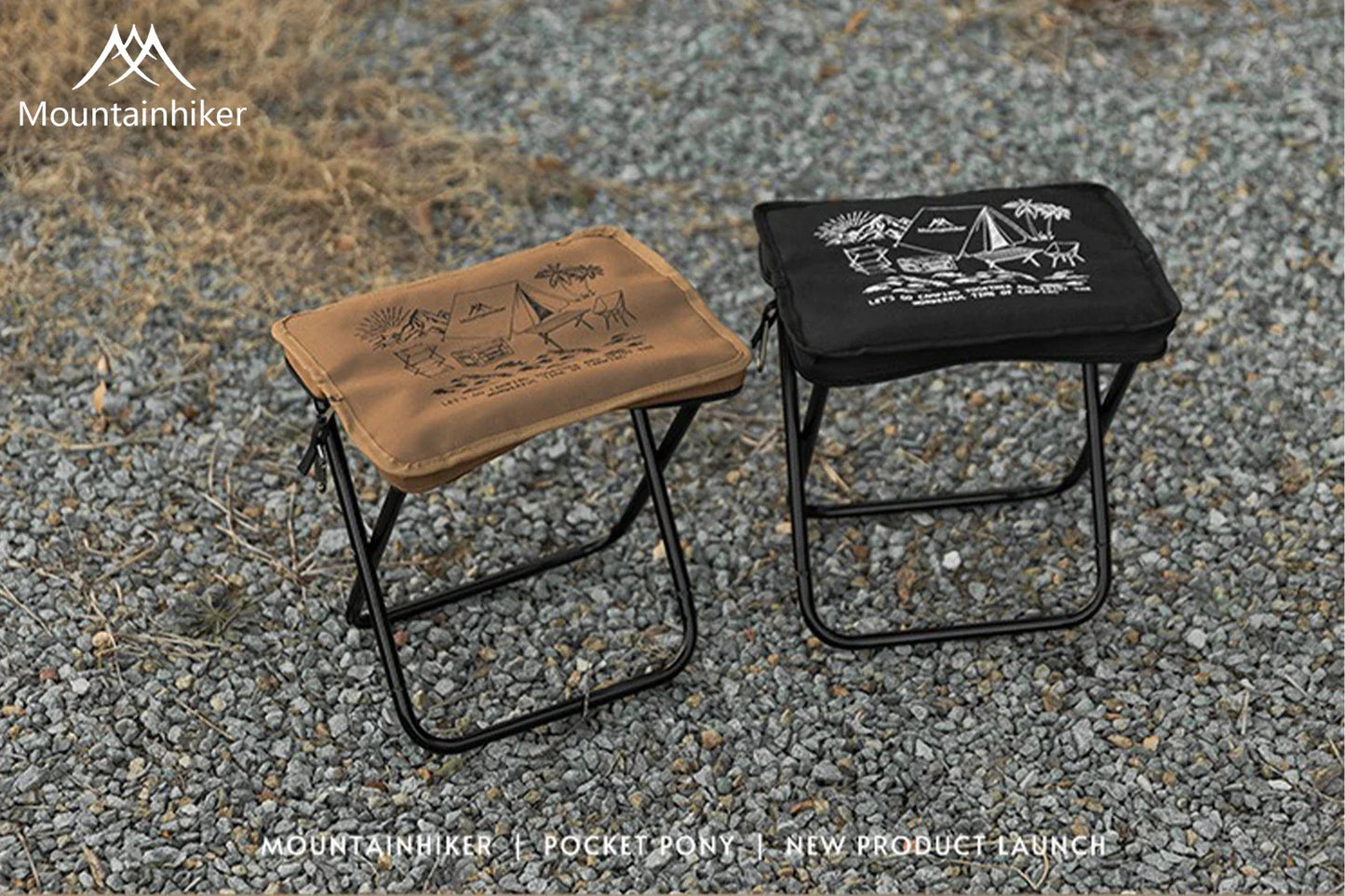Foldable UltraLite Compact Stool - Wholesalus