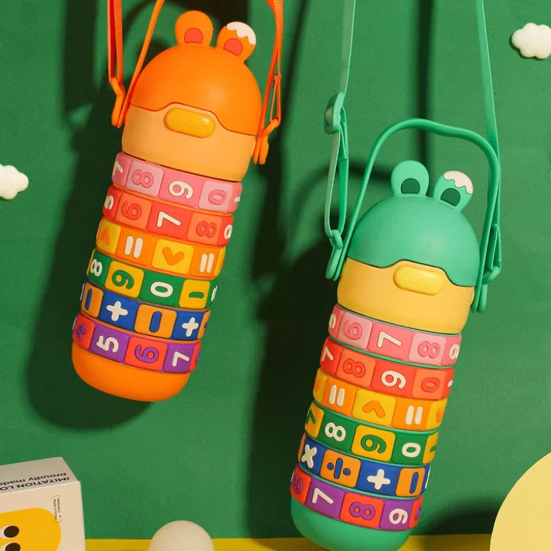 Kids Smart CalciSip Water Bottle - Wholesalus