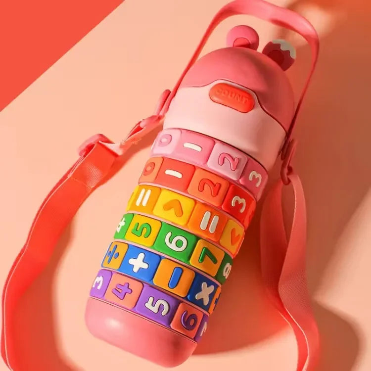 Kids Smart CalciSip Water Bottle - Wholesalus