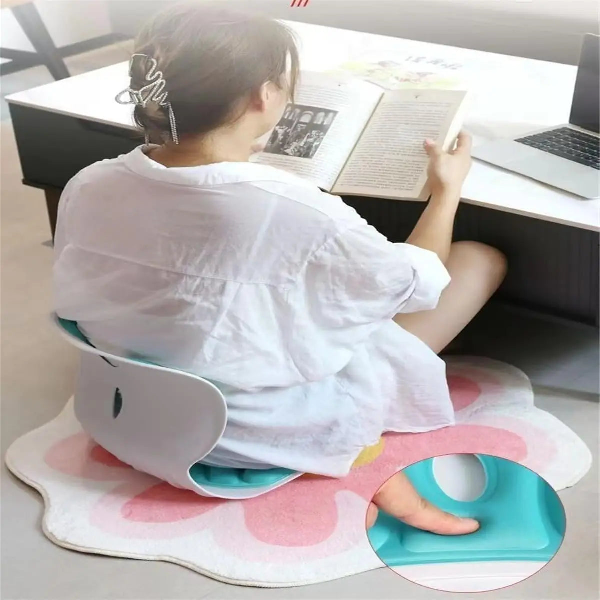 Lumbar Support OrthoRelax Cushion - Wholesalus