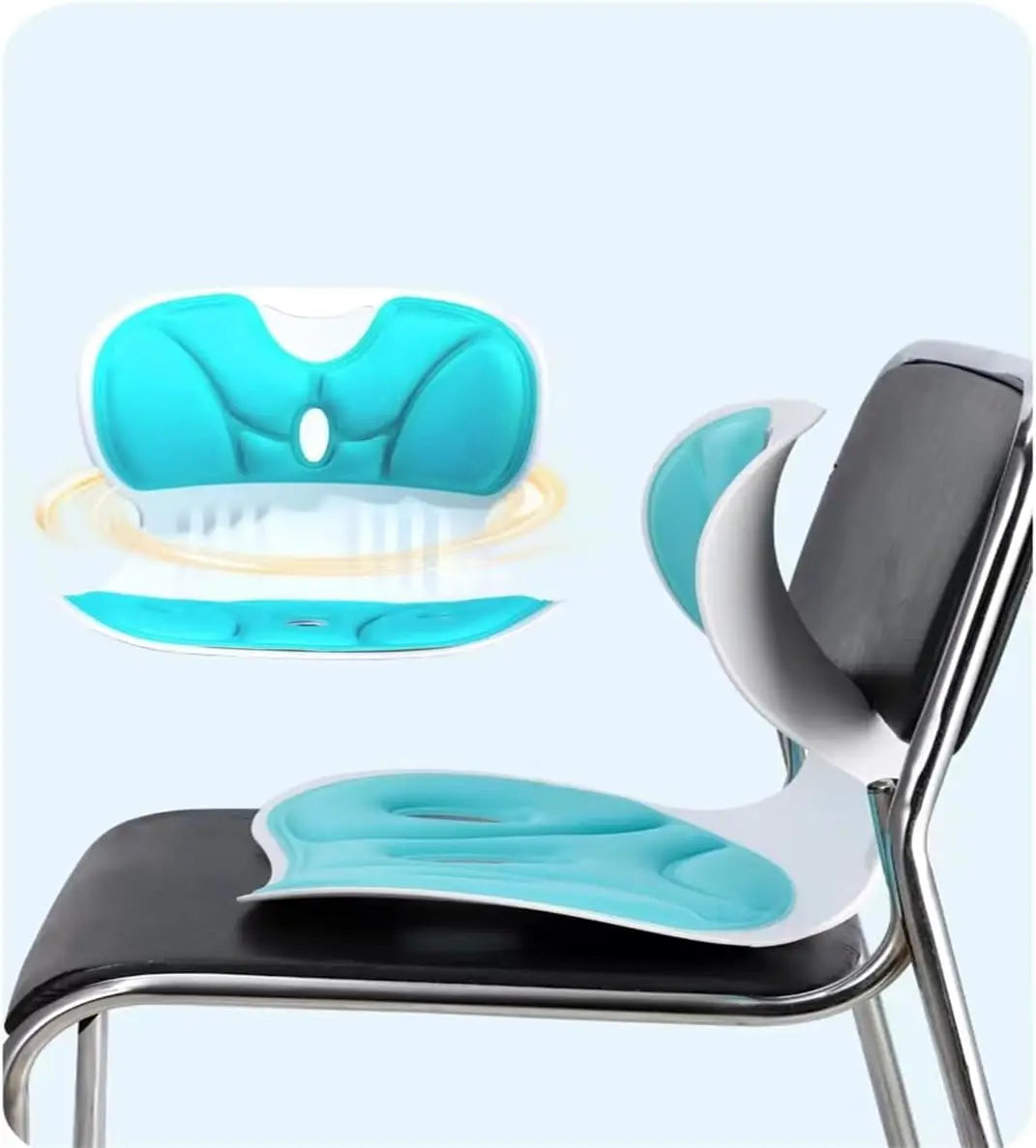 Lumbar Support OrthoRelax Cushion - Wholesalus