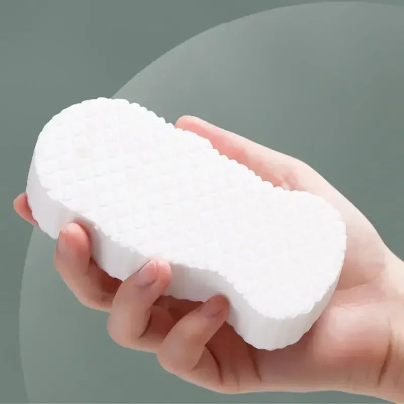 Exfoliating Bath Scrubbing Sponge - Wholesalus