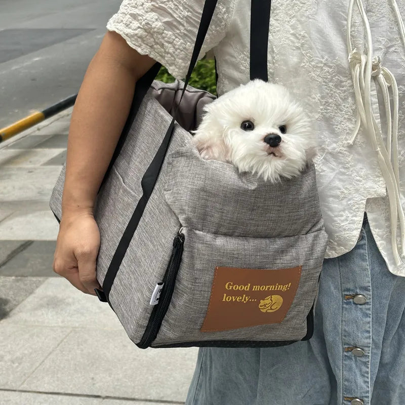Car Seat Pet Carrier - Wholesalus