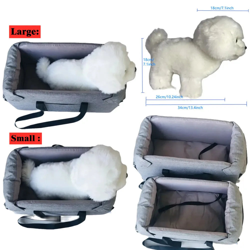 Car Seat Pet Carrier - Wholesalus