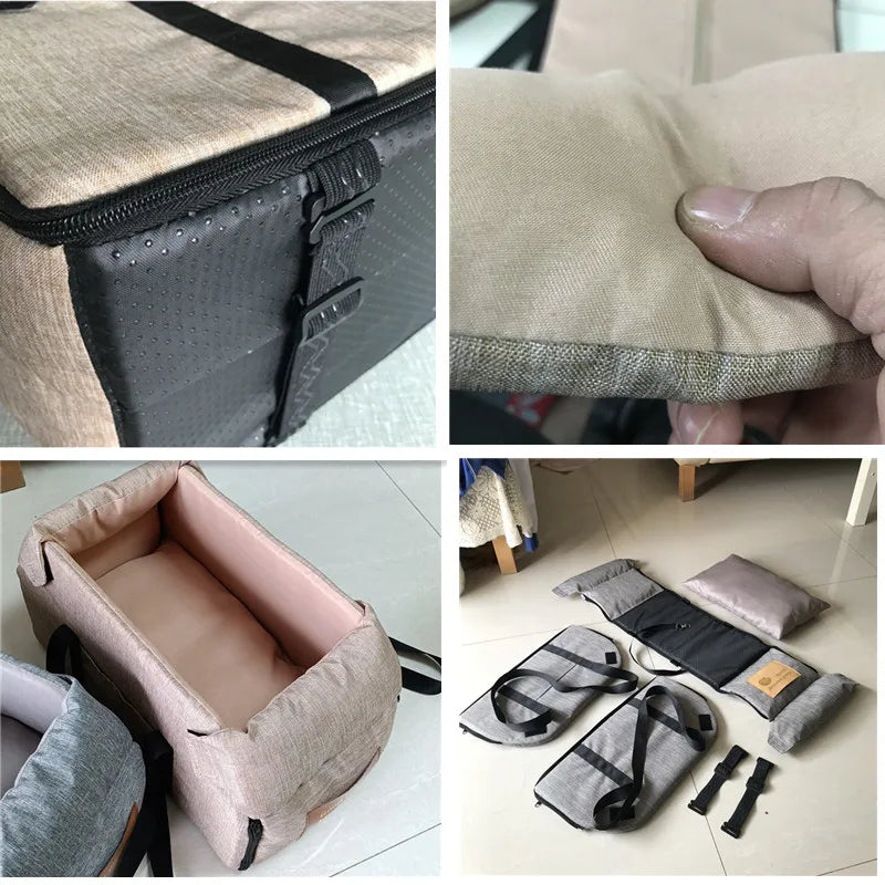 Car Seat Pet Carrier - Wholesalus
