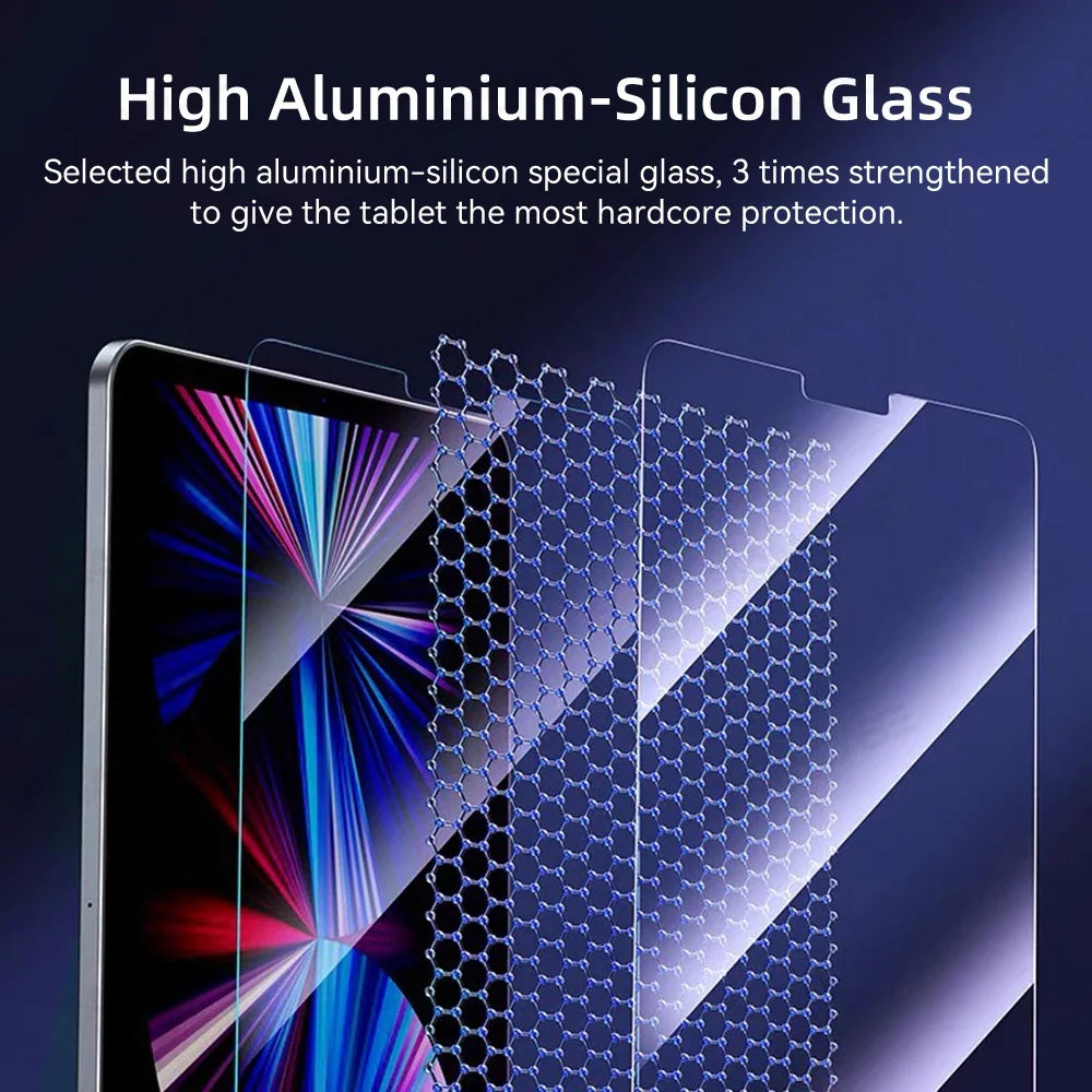 Self Installation IPad Screen Protector Film - Wholesalus