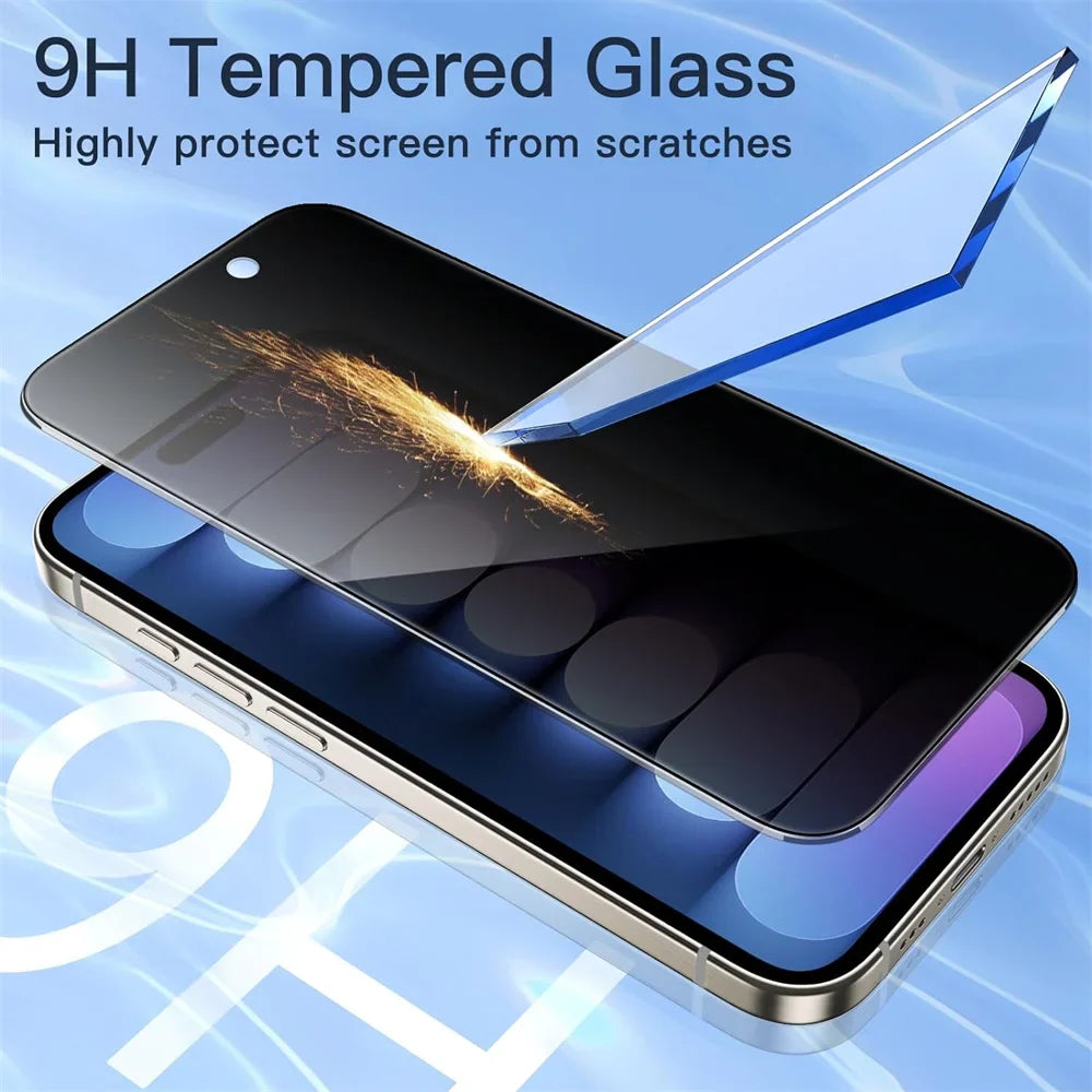 Privacy Screen Protector Anti Scratch Shield - Wholesalus