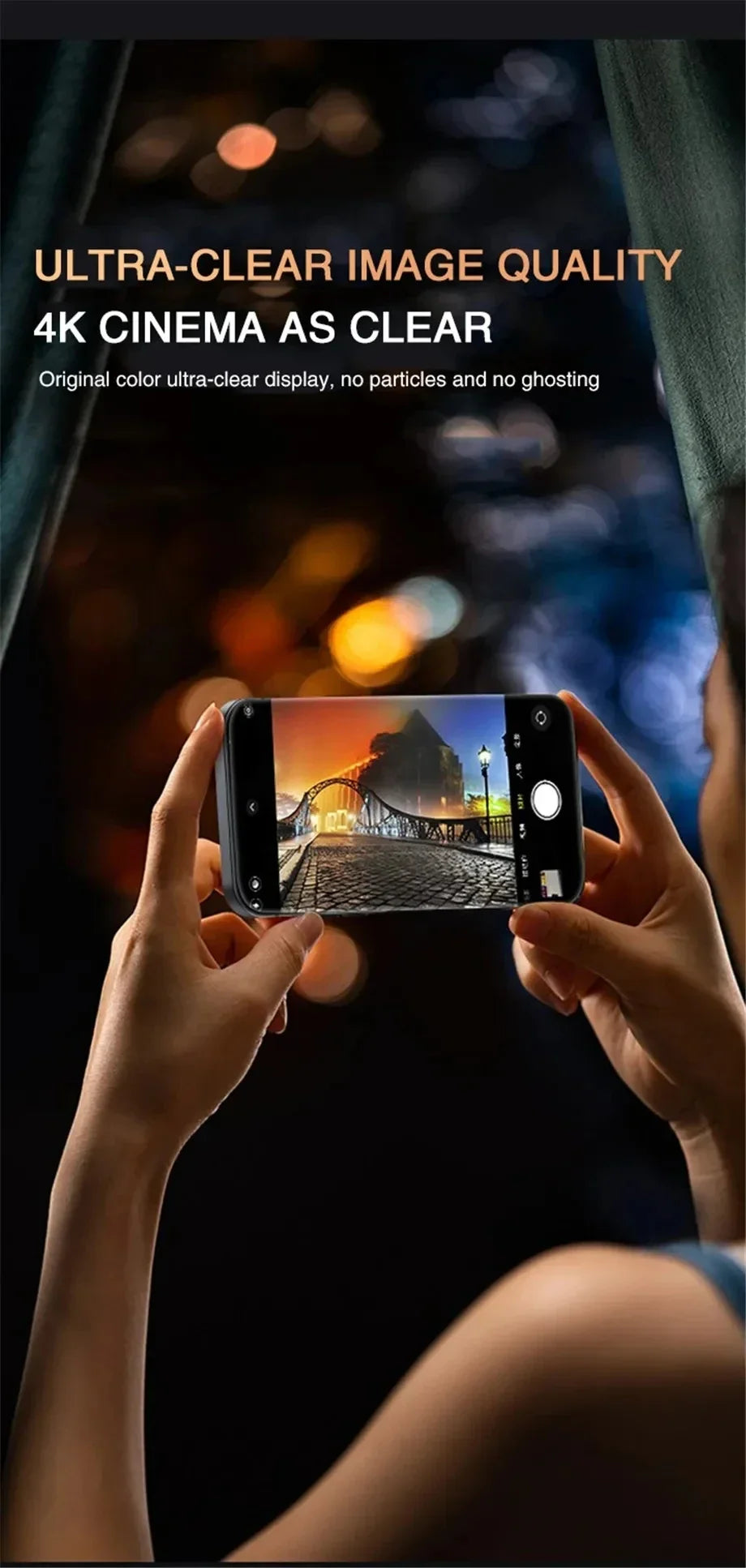Privacy Screen Protector Anti Scratch Shield - Wholesalus