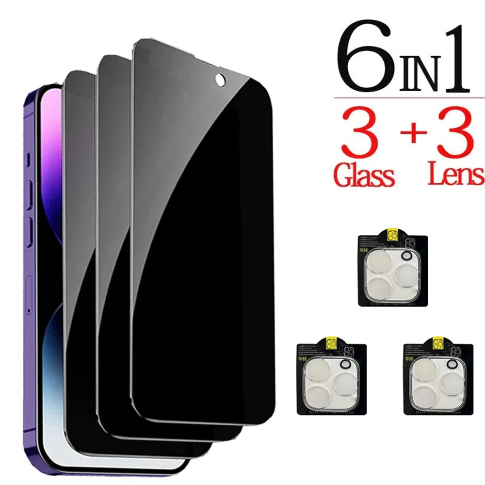 Privacy Screen Protector Anti Scratch Shield - Wholesalus