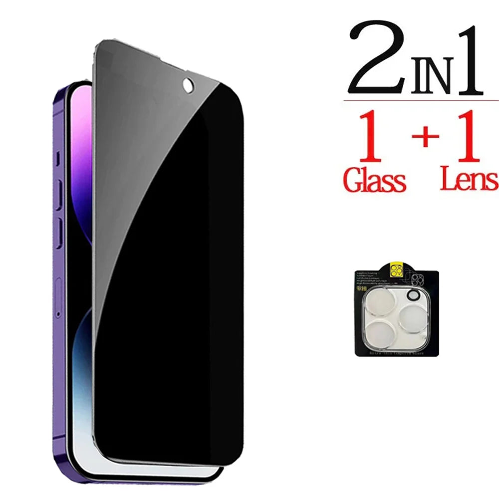 Privacy Screen Protector Anti Scratch Shield - Wholesalus