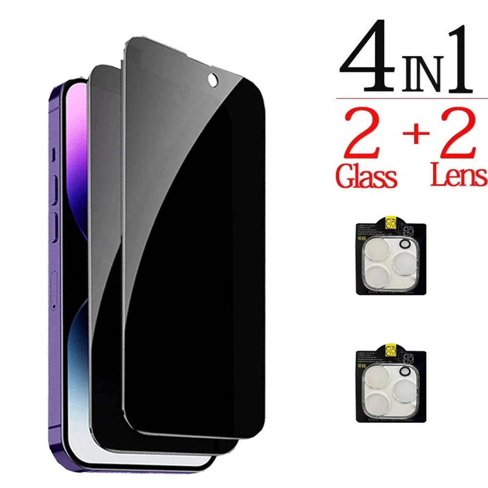 Privacy Screen Protector Anti Scratch Shield - Wholesalus
