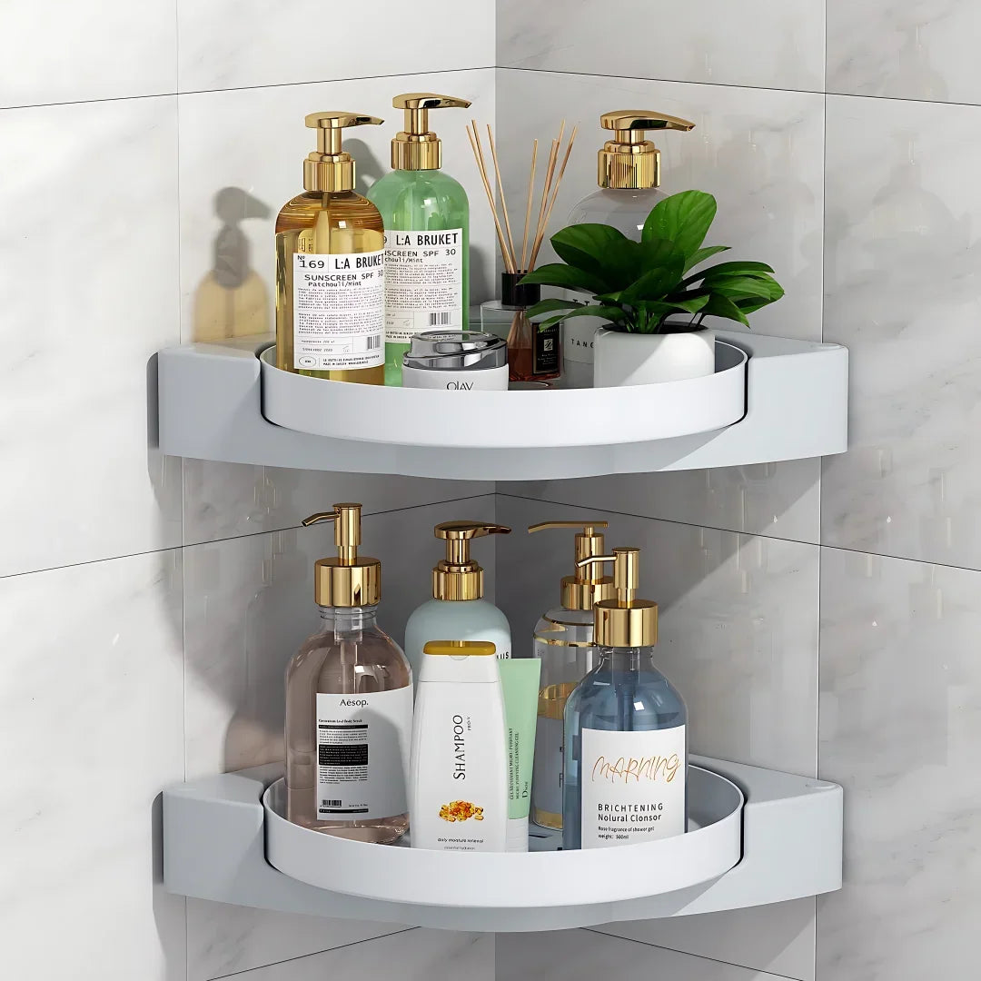 Rotating Corner Shelf - Wholesalus