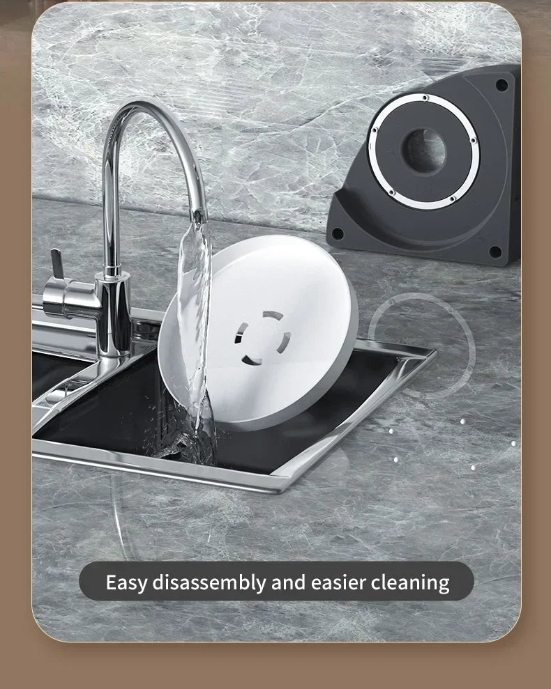 Rotating Corner Shelf - Wholesalus