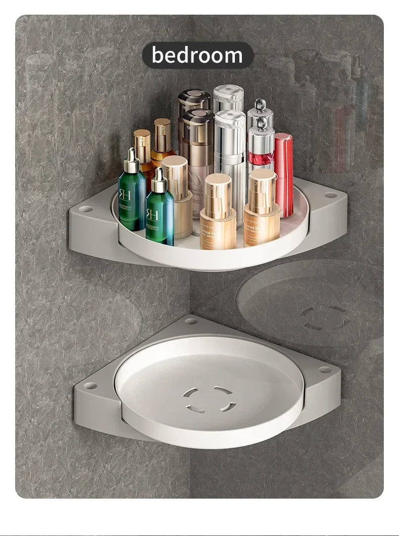Rotating Corner Shelf - Wholesalus