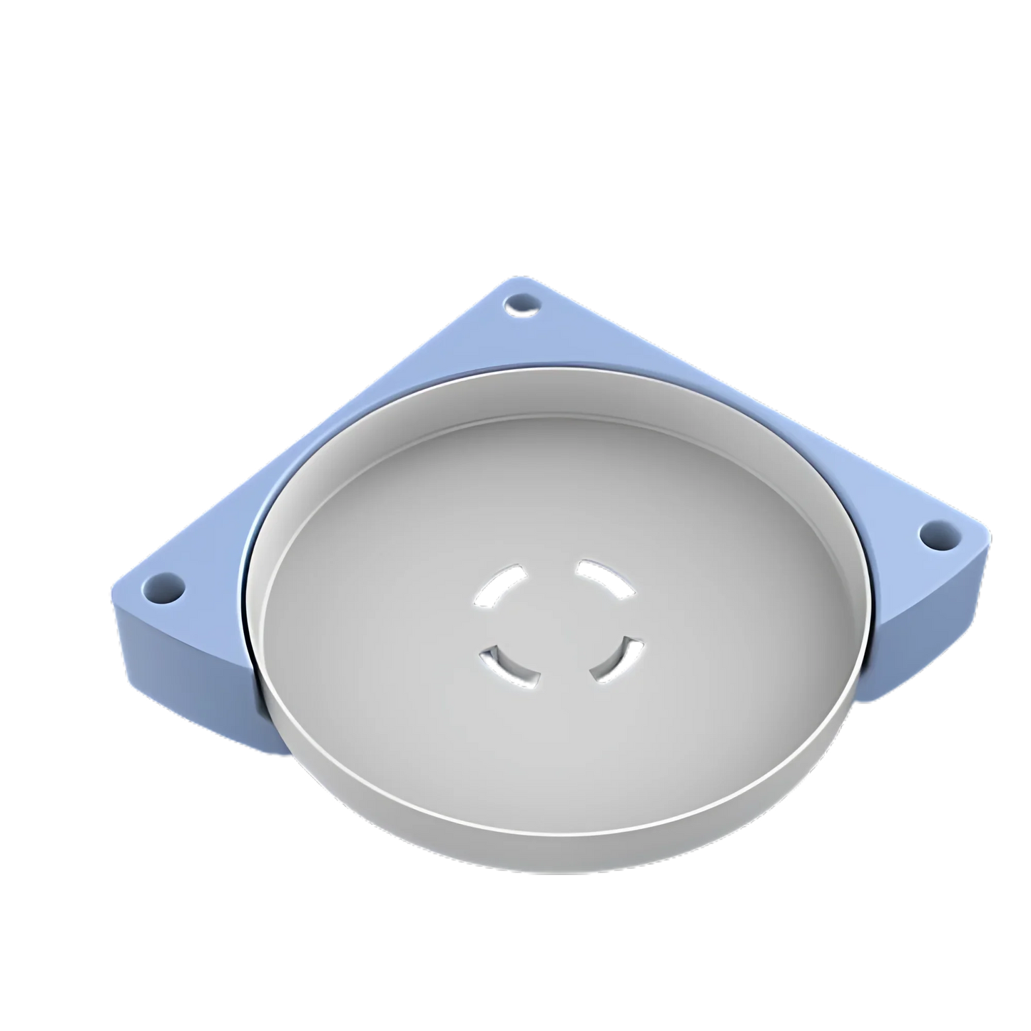 Rotating Corner Shelf - Wholesalus