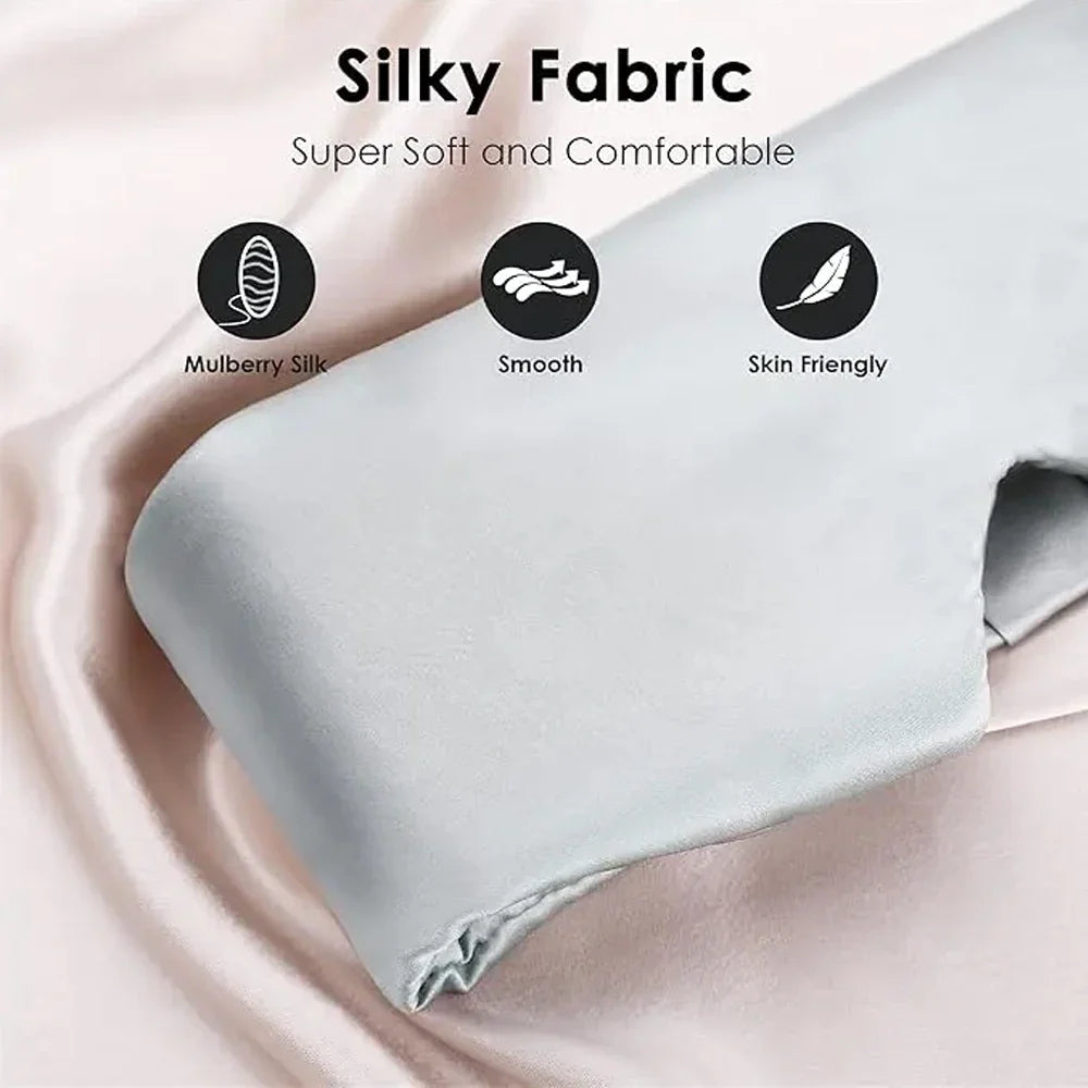 Silk Blindfold Travel Nap - Wholesalus