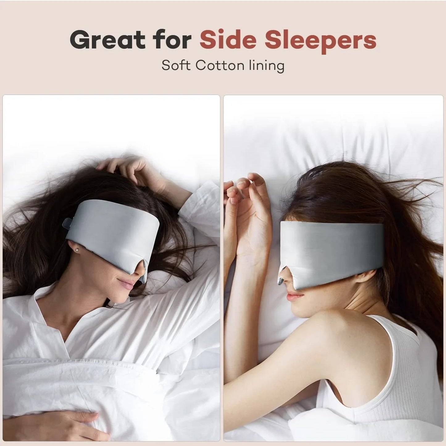 Silk Blindfold Travel Nap - Wholesalus