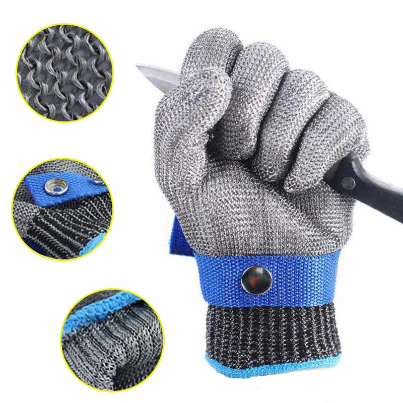 Cut Resistant Gloves - Wholesalus