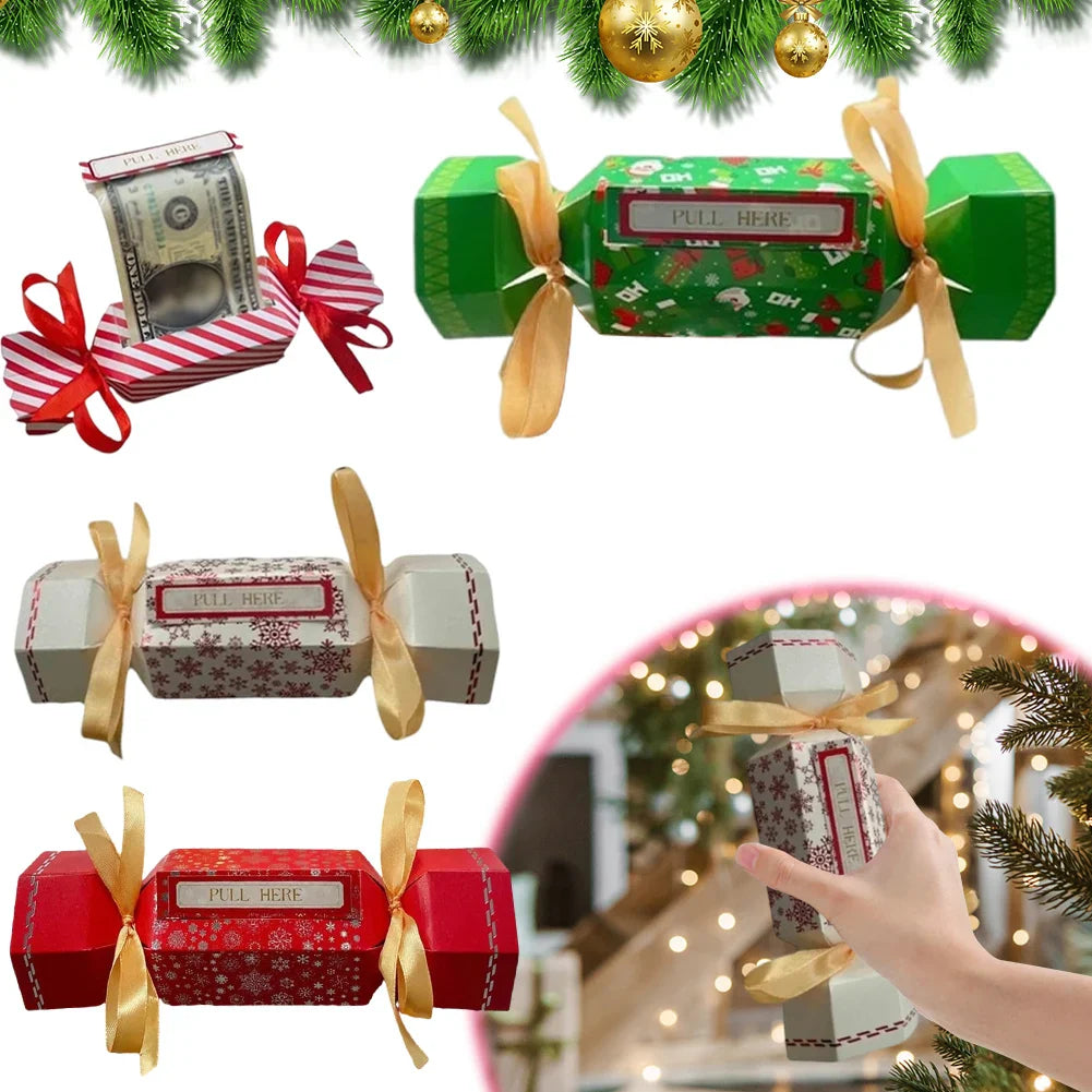 Surprise Money Pull Pouch - Wholesalus