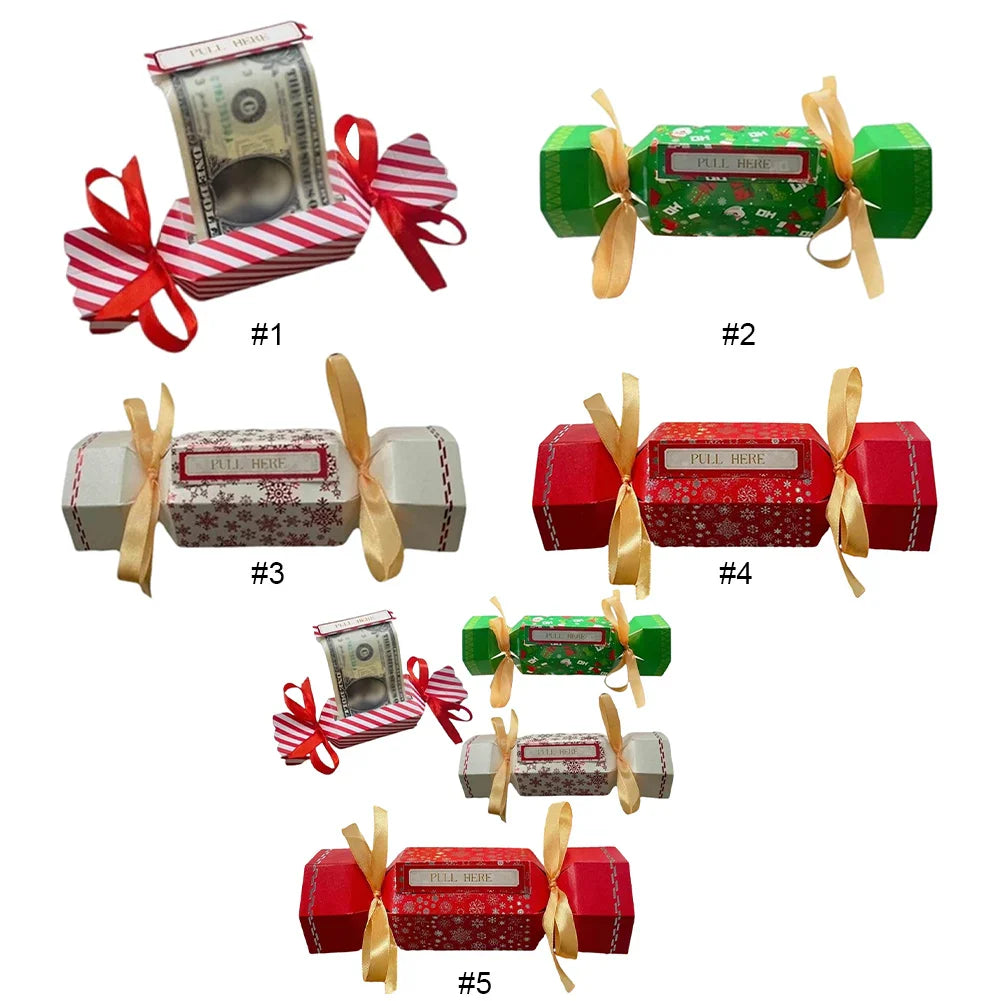 Surprise Money Pull Pouch - Wholesalus
