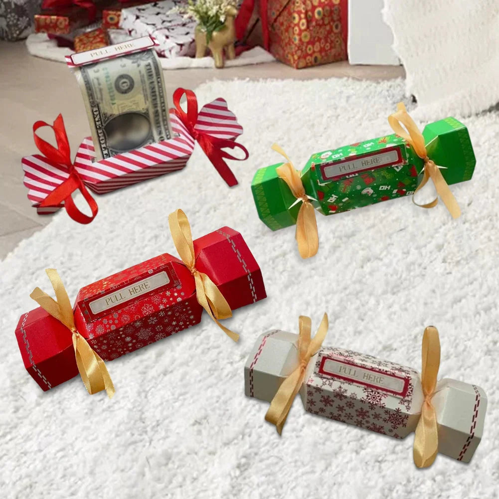 Surprise Money Pull Pouch - Wholesalus