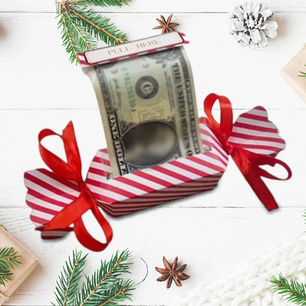 Surprise Money Pull Pouch - Wholesalus