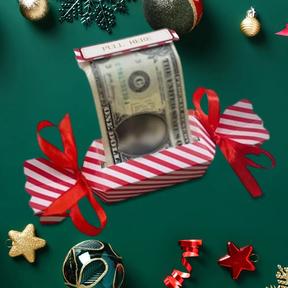 Surprise Money Pull Pouch - Wholesalus