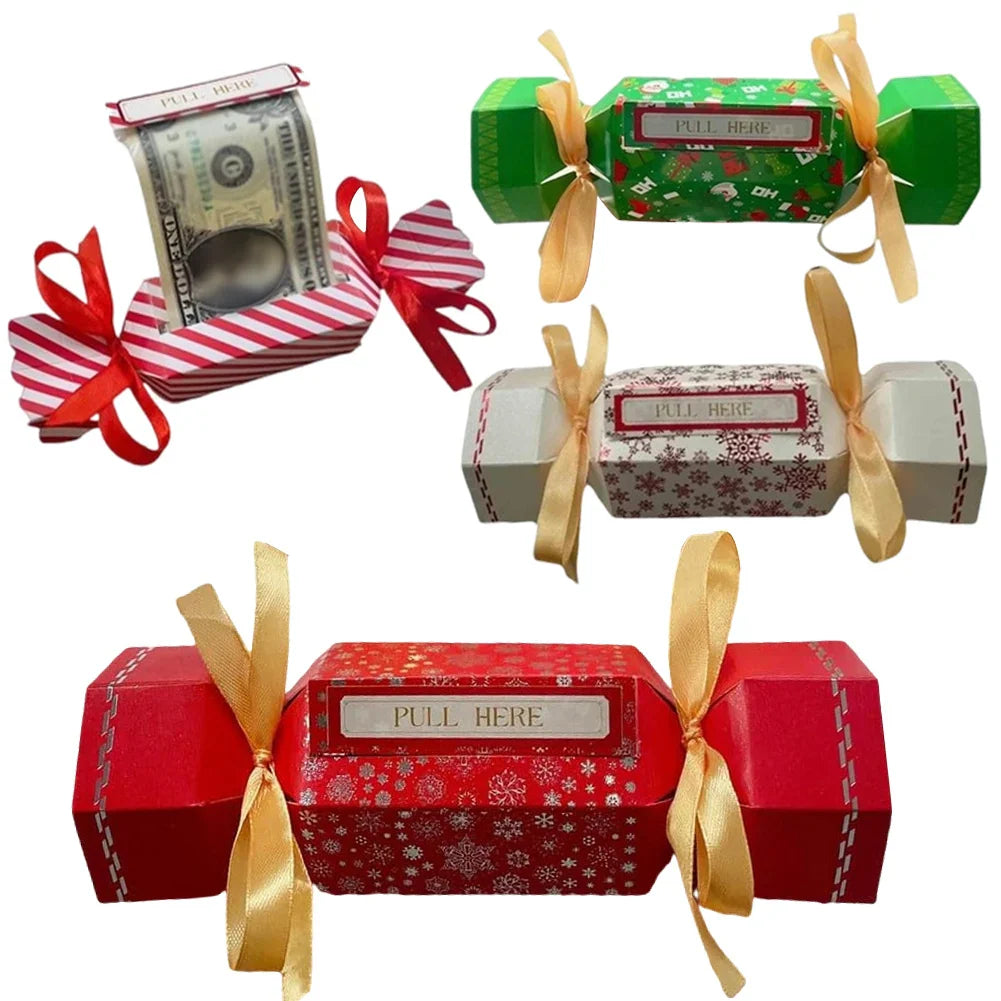 Surprise Money Pull Pouch - Wholesalus