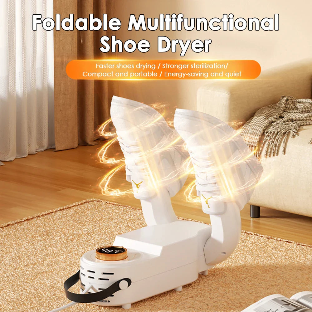 Multifunctional Shoe Sterilizer - Wholesalus