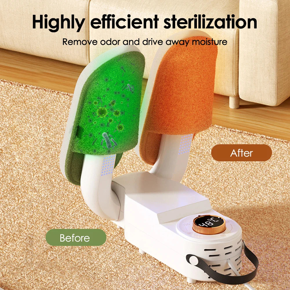 Multifunctional Shoe Sterilizer - Wholesalus