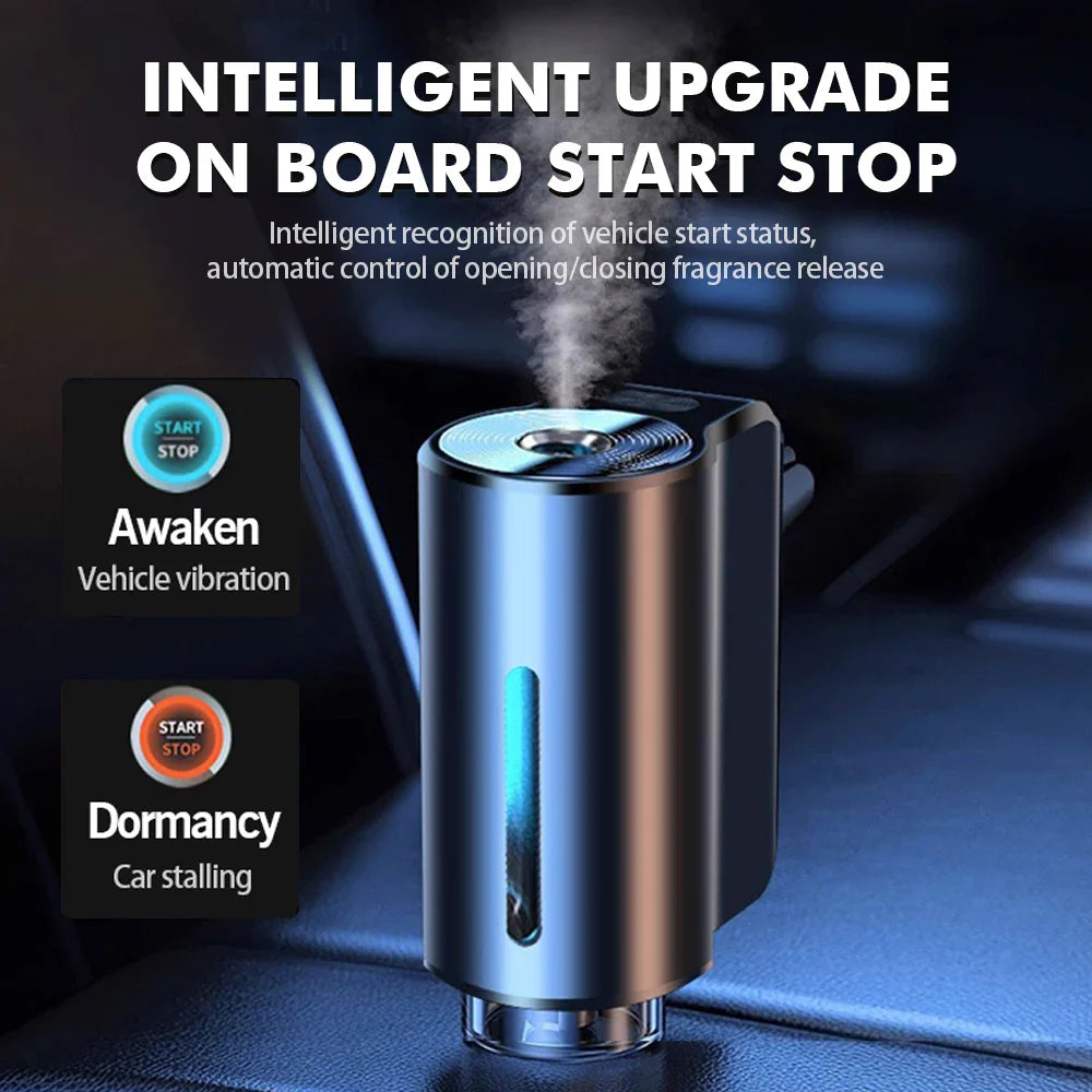 Smart Car Fragrance Diffuser - Wholesalus