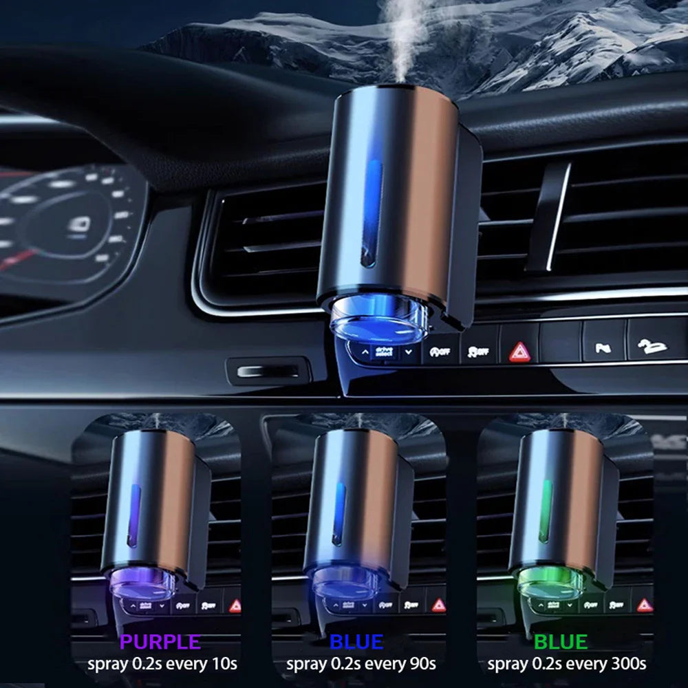 Smart Car Fragrance Diffuser - Wholesalus