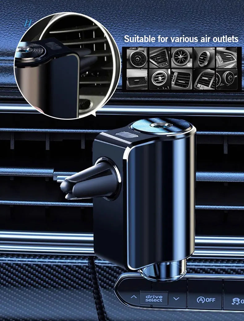 Smart Car Fragrance Diffuser - Wholesalus