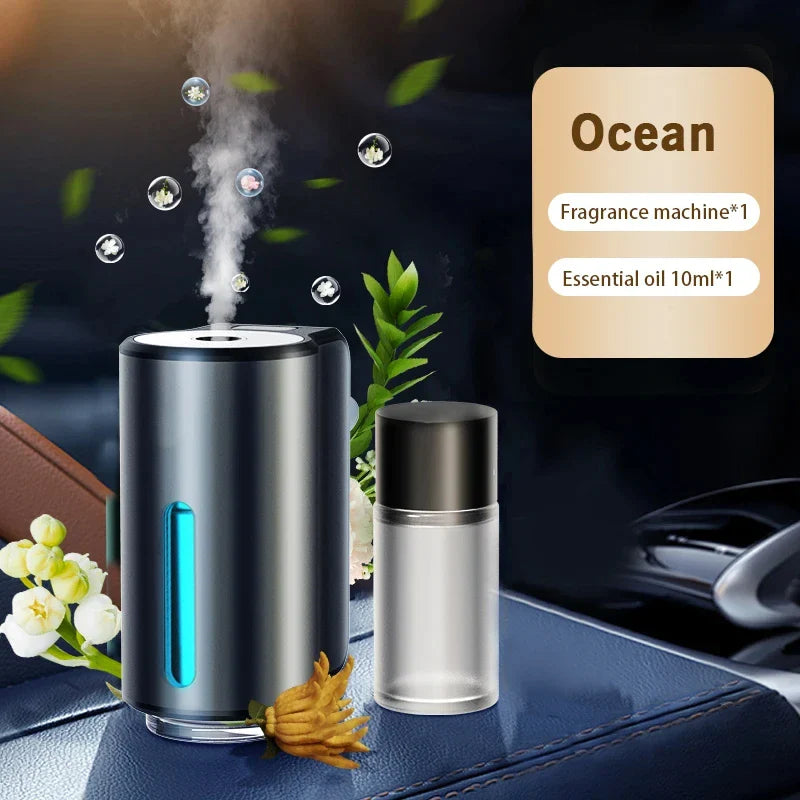 Smart Car Fragrance Diffuser - Wholesalus