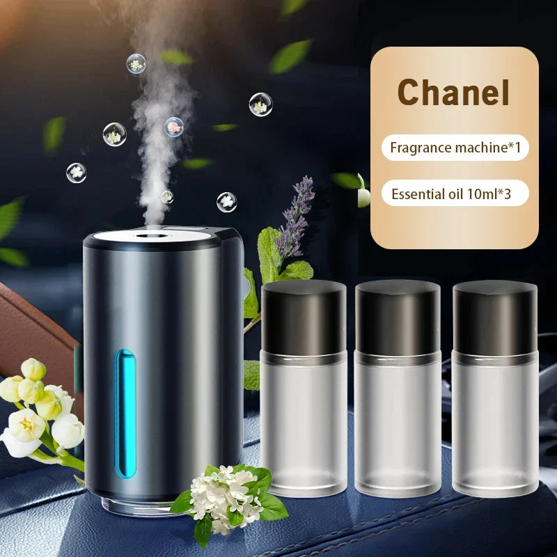 Smart Car Fragrance Diffuser - Wholesalus