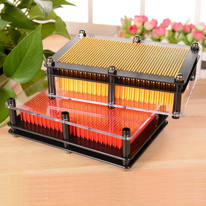 3D Pin Art - Wholesalus