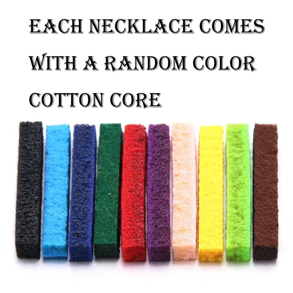 Aromatherapy Perfume Diffuser Pendant - Wholesalus