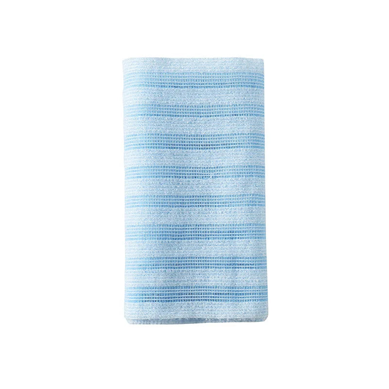 Exfoliating Shower Sponge Scrub Towel - Wholesalus