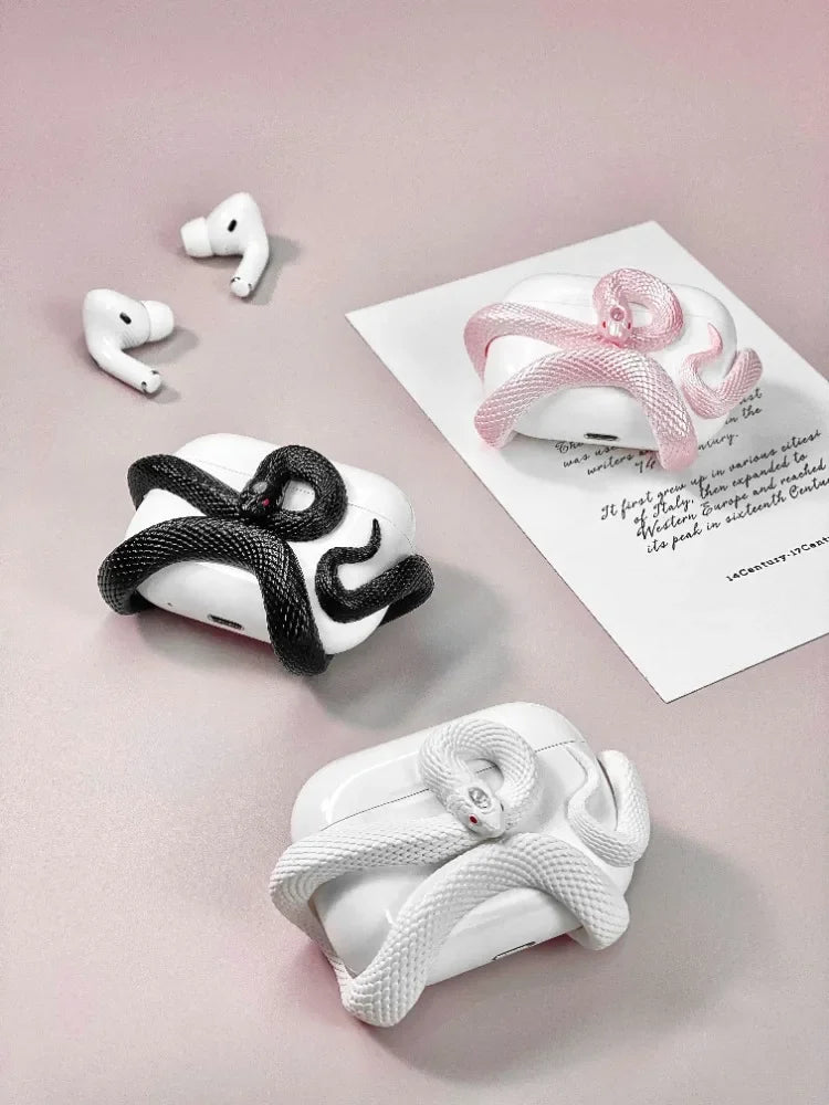 VenomWrap AirPods Case - Wholesalus