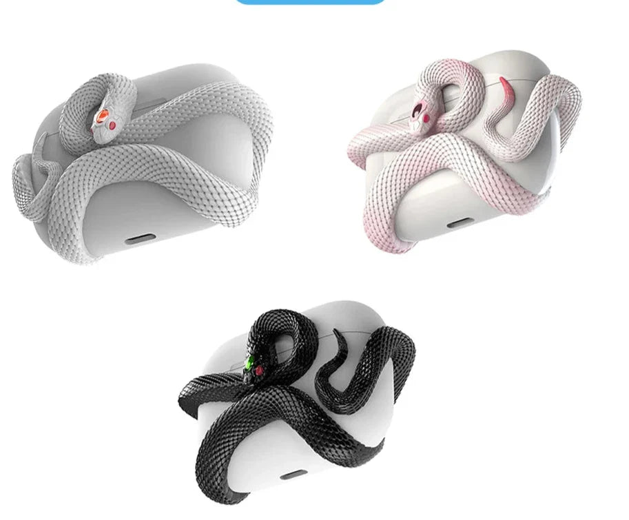 VenomWrap AirPods Case - Wholesalus
