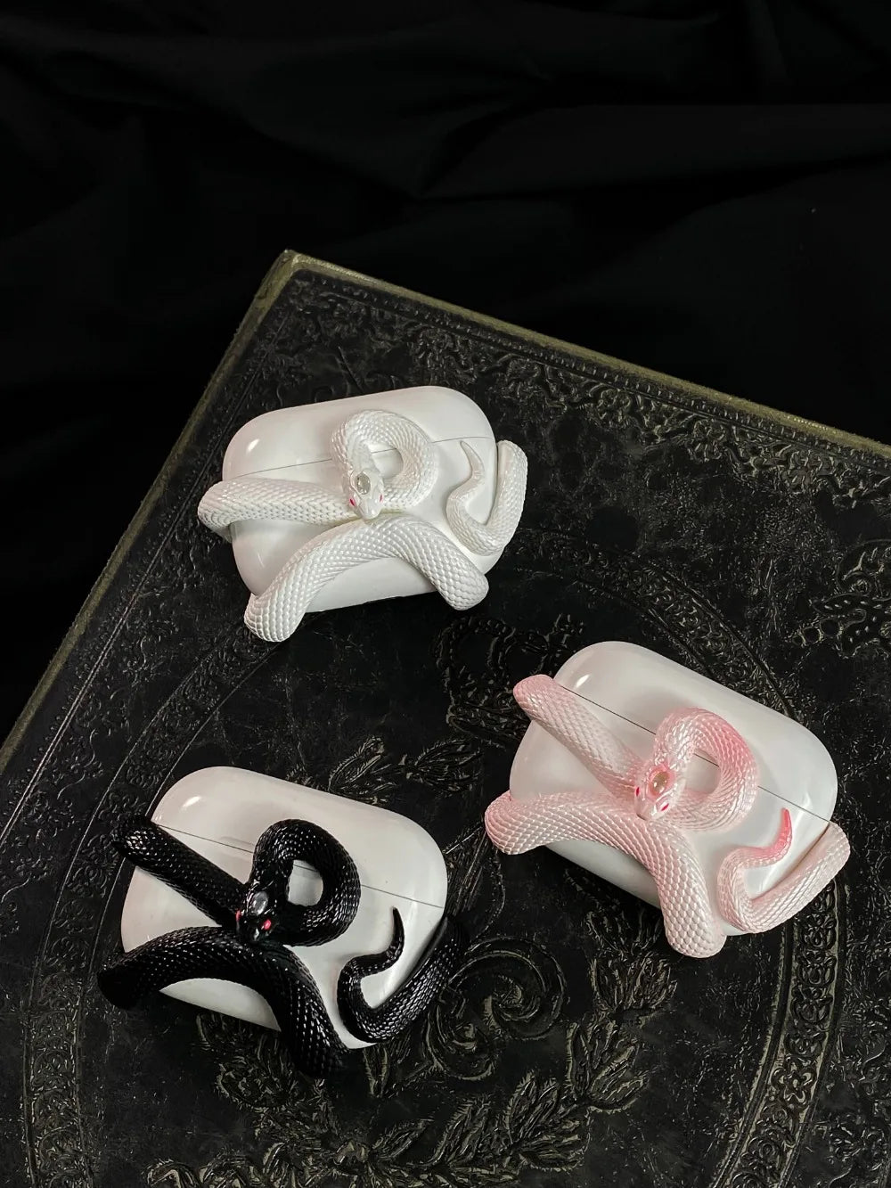 VenomWrap AirPods Case - Wholesalus