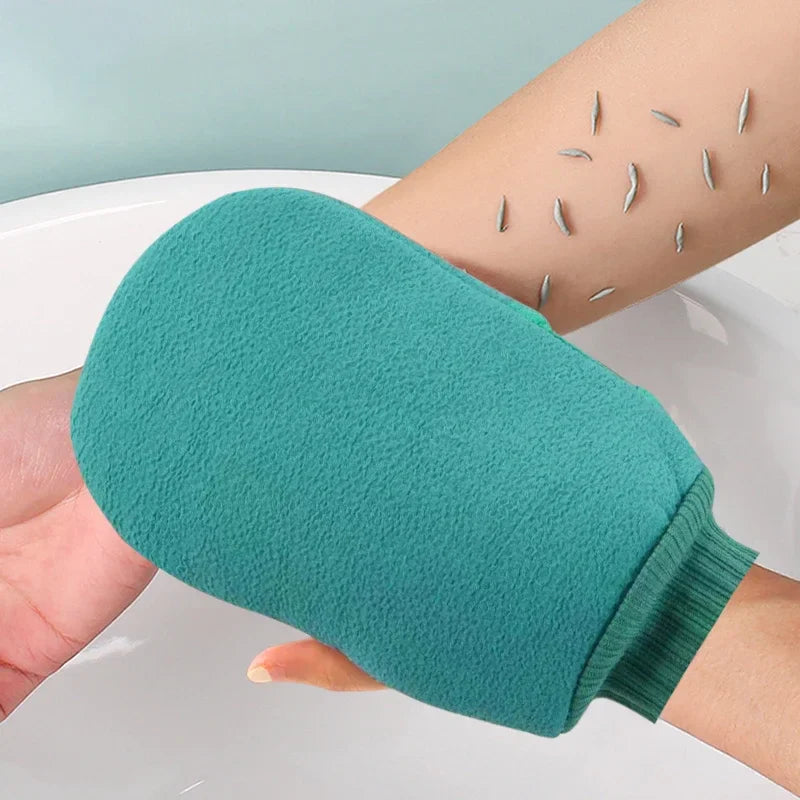Double Sided Exfoliating Bath Scrub - Wholesalus
