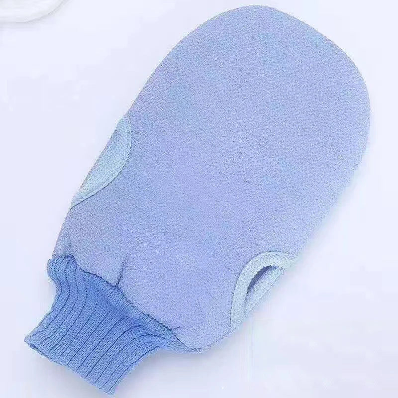 Double Sided Exfoliating Bath Scrub - Wholesalus