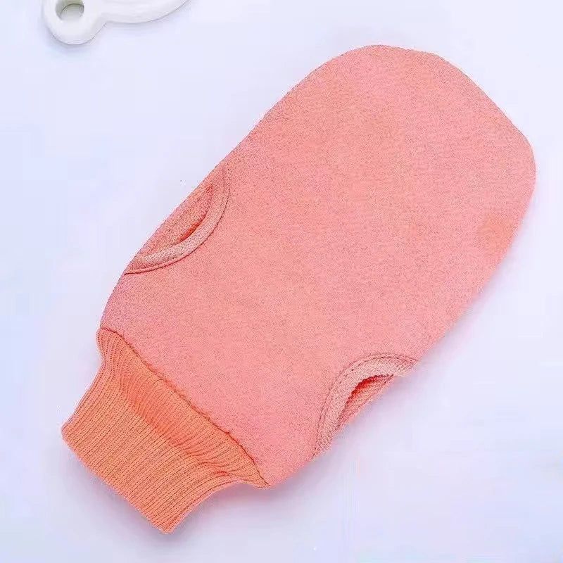 Double Sided Exfoliating Bath Scrub - Wholesalus