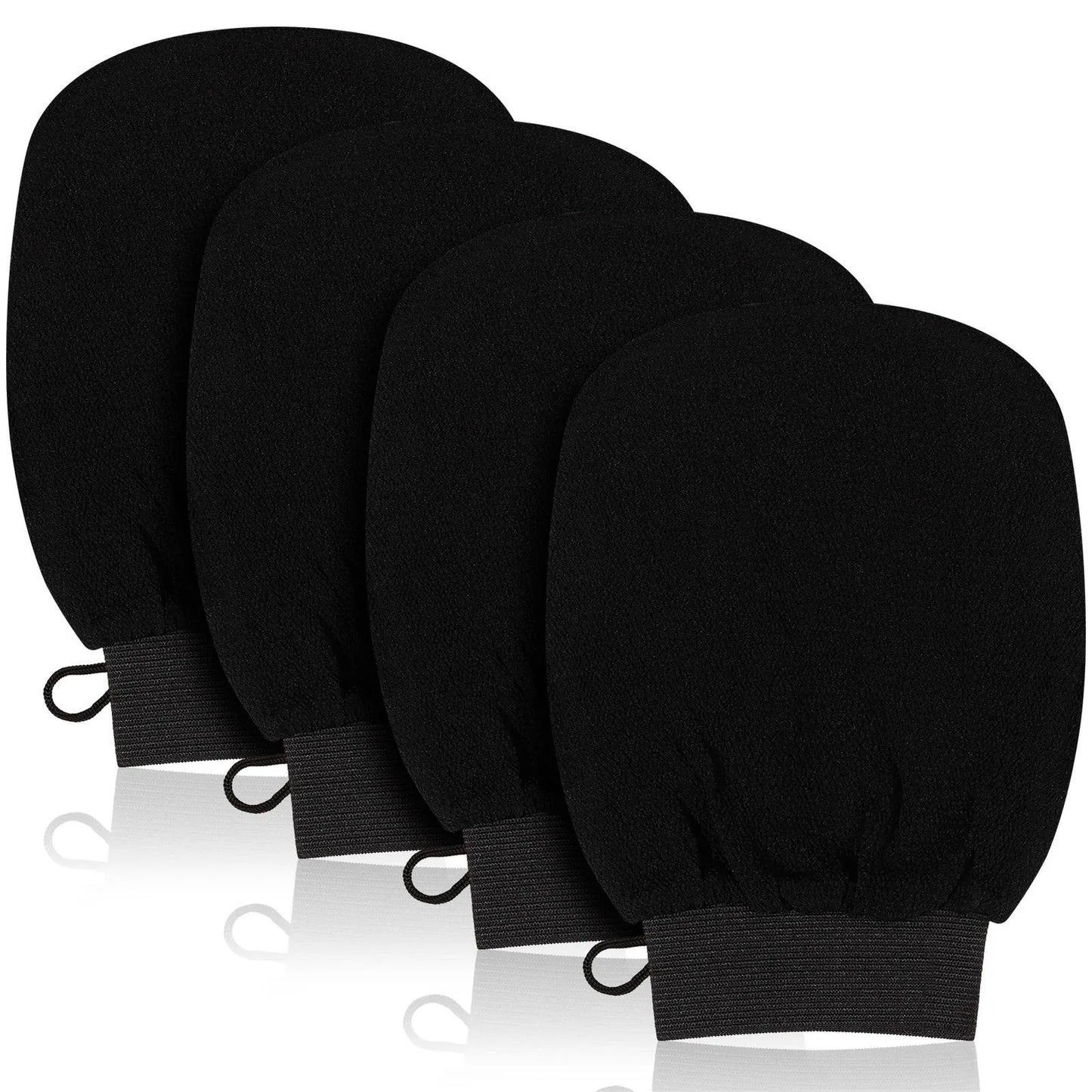 Double Sided Exfoliating Bath Scrub - Wholesalus