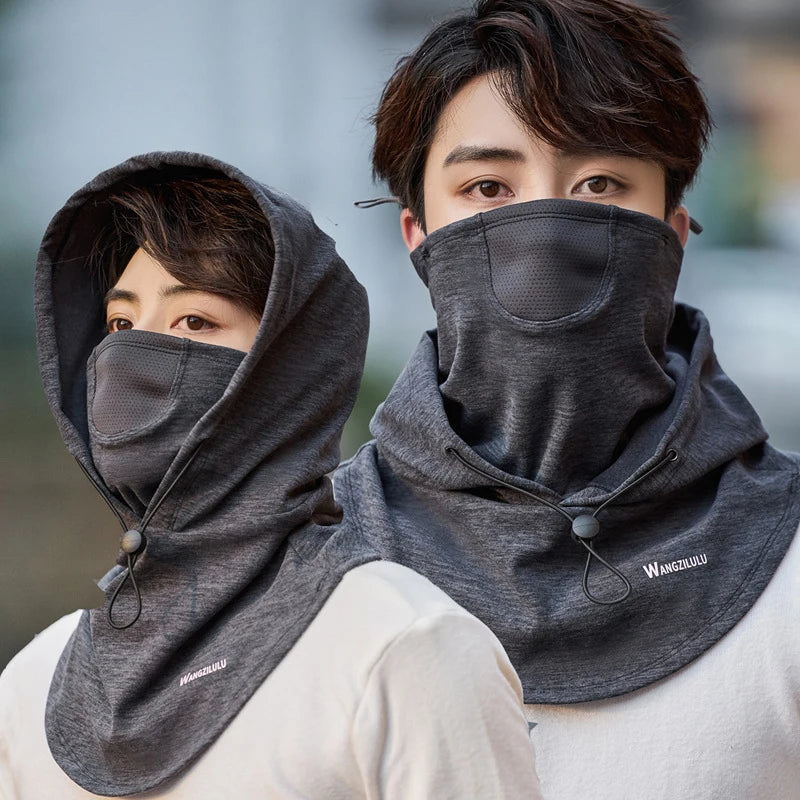FlexiWarm Mask Hooded - Wholesalus