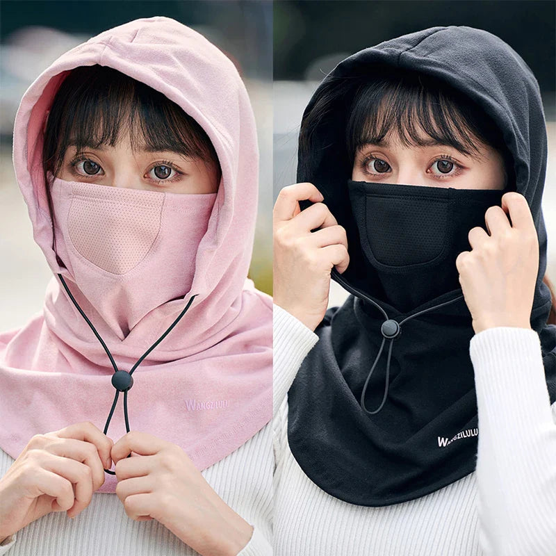 FlexiWarm Mask Hooded - Wholesalus
