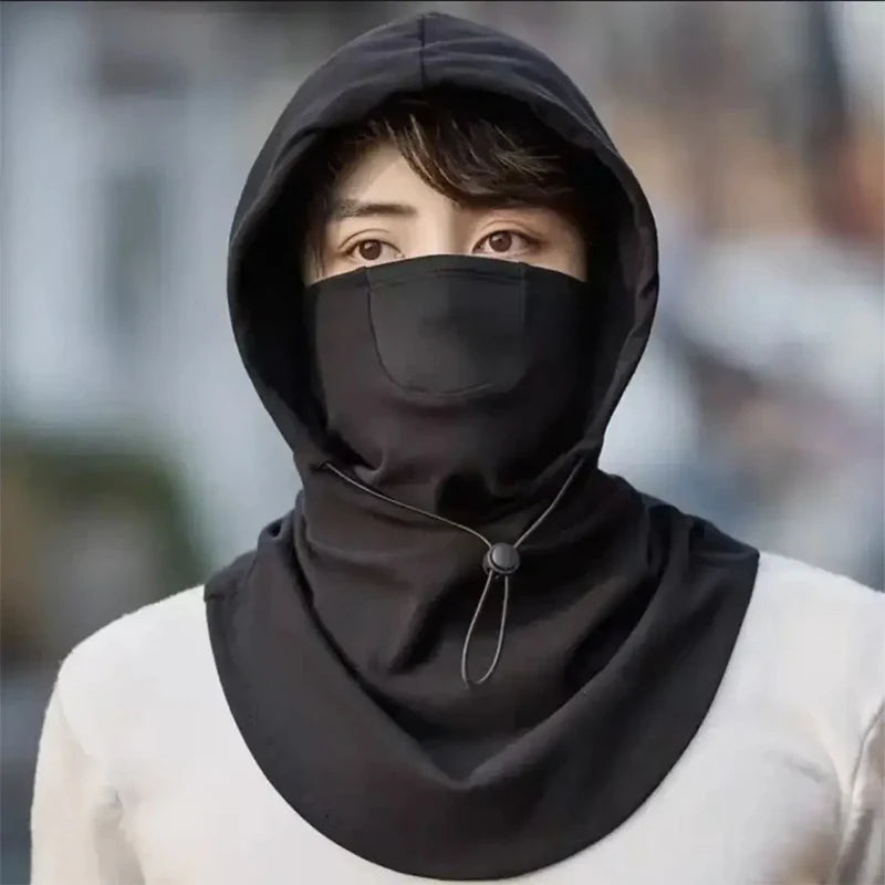 FlexiWarm Mask Hooded - Wholesalus