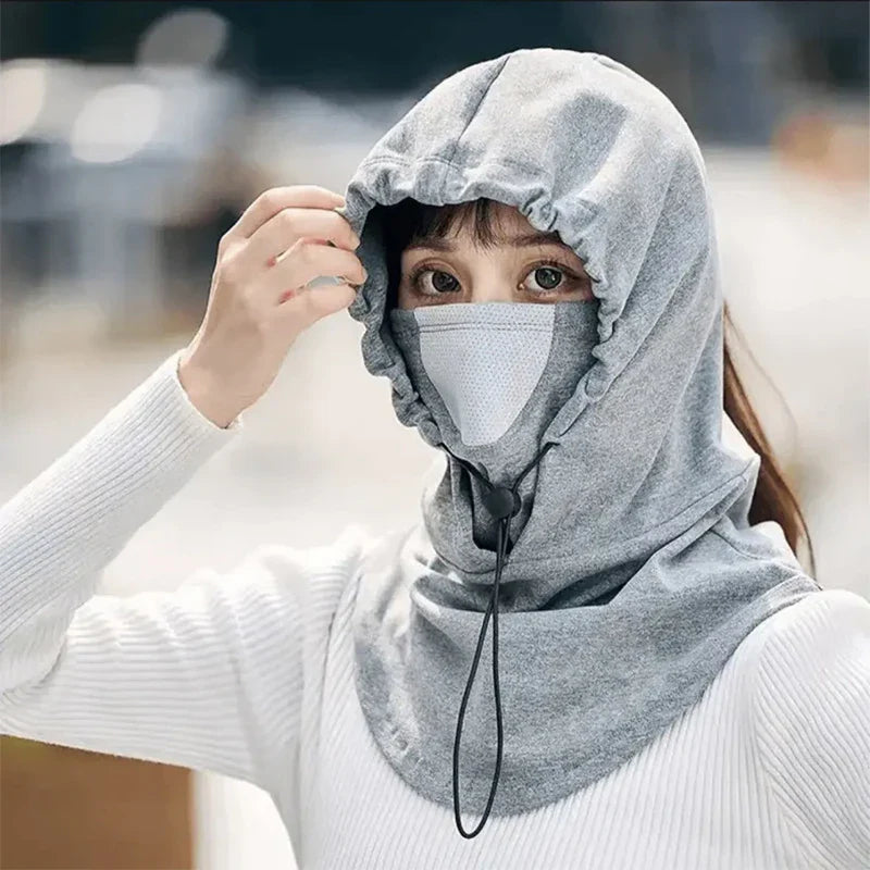FlexiWarm Mask Hooded - Wholesalus